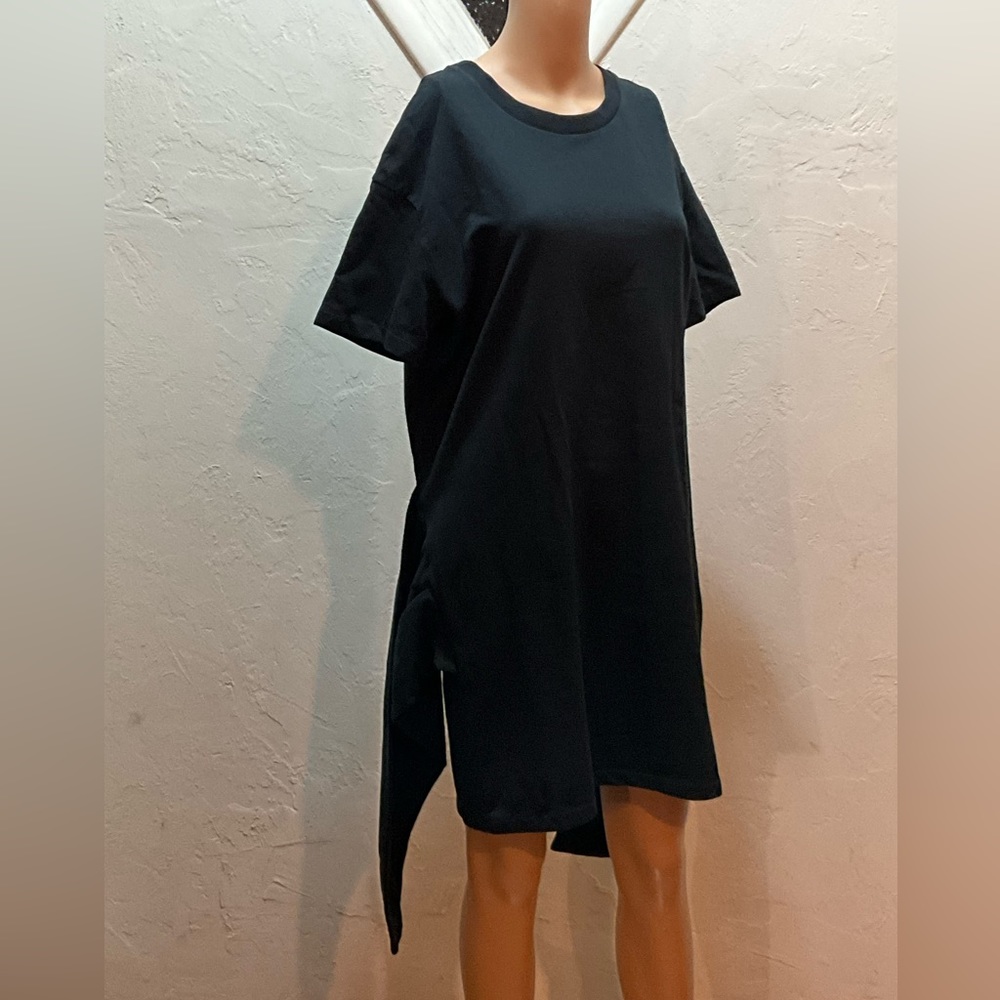 All saints Chan Fly dress black 6 - Picture 7 of 11